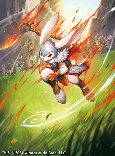 Baylen, the Haymaker 2