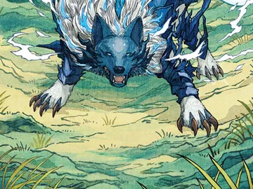 Torgal, A Fine Hound 2
