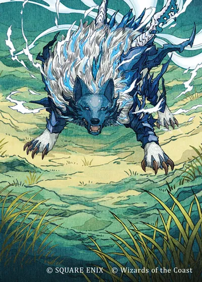 Torgal, A Fine Hound 2