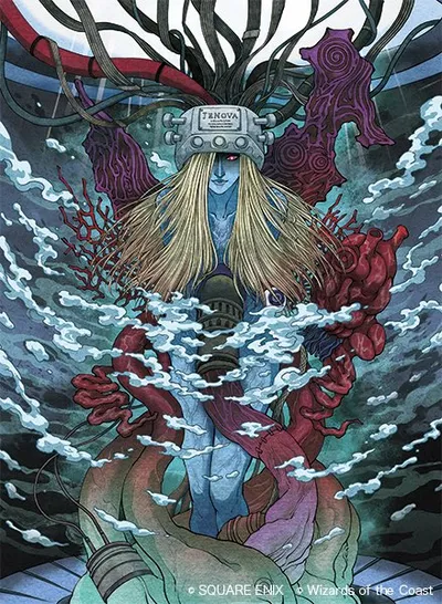 Jenova, Ancient Calamity 2