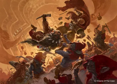 Food Fight 1