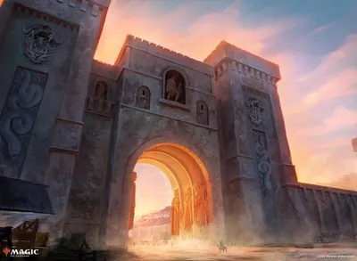 Basilisk Gate
