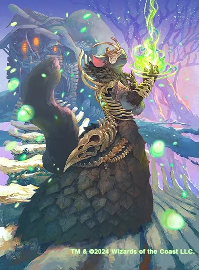 Camellia, the Seedmiser 3