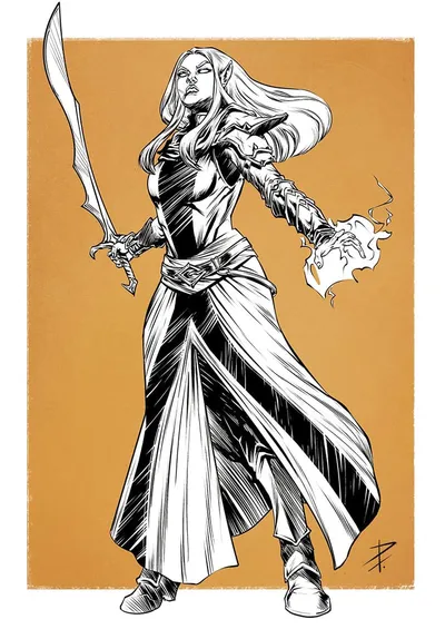 Trelasarra, Moon Dancer 2