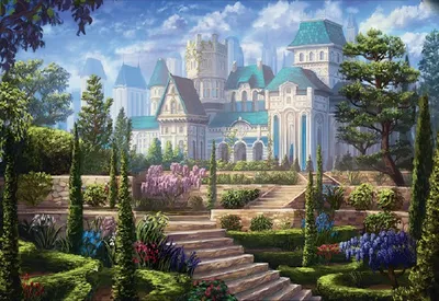Bountiful Promenade 1