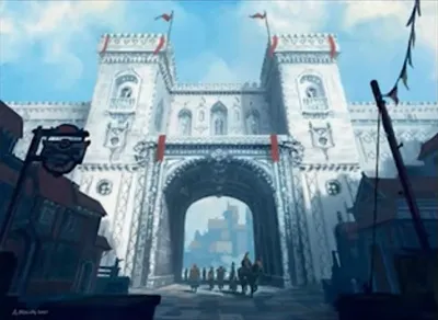 Citadel Gate