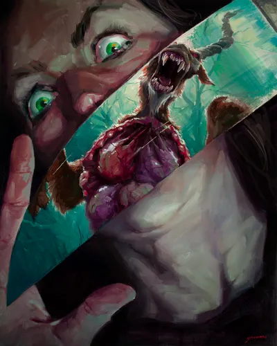 Hauntwoods Shrieker 2