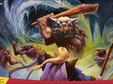 Den of the Bugbear