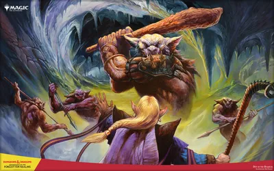 Den of the Bugbear