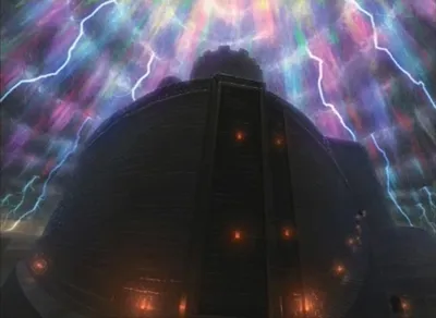 Command Tower