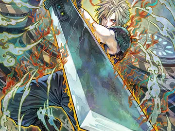 Buster Sword 2