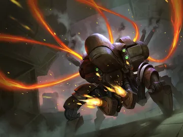 Meteor Golem