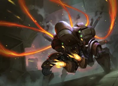 Meteor Golem