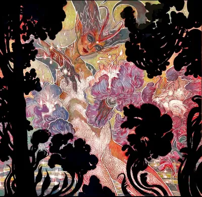 Bitterbloom Bearer 3