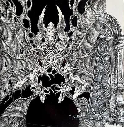 Valgavoth, Terror Eater 2
