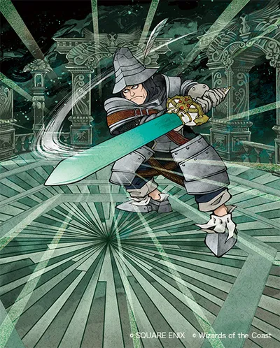 Excalibur II 2