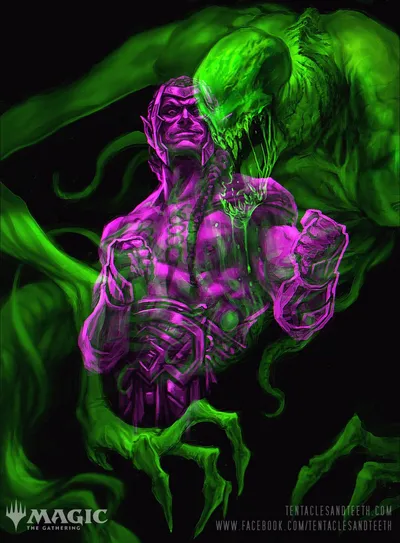 Tyvar, the Pummeler 2