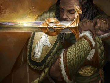 Sword of Hearth and Home 1