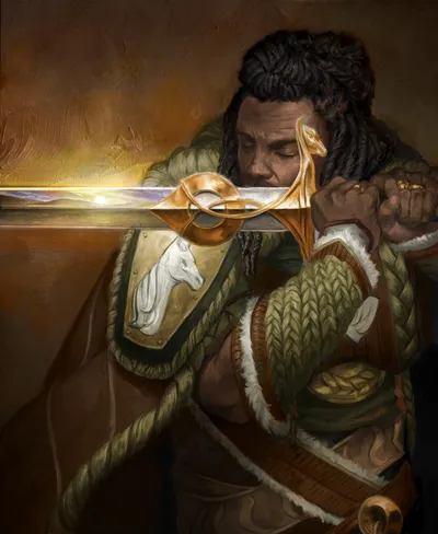 Sword of Hearth and Home 1