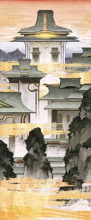The Restoration of Eiganjo 2