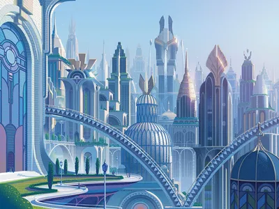 Skybridge Towers 2