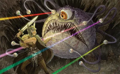 Hive of the Eye Tyrant