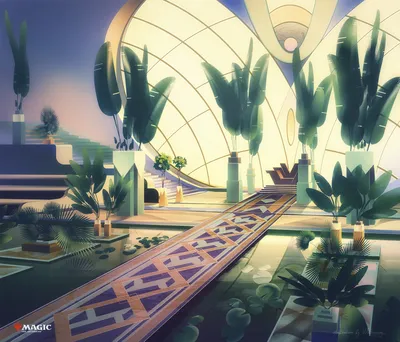 Spara's Headquarters 3