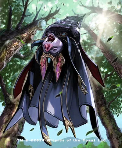 Zoraline, Cosmos Caller 2