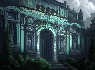 Manor Gate