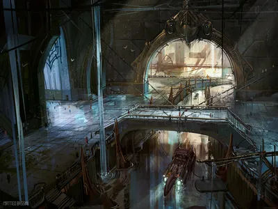 Waterfront District 2