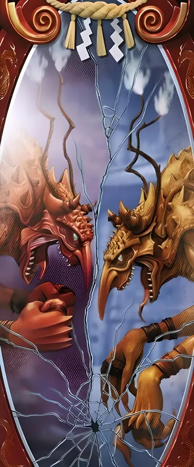 Fable of the Mirror-Breaker 2