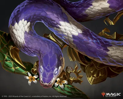 Fangkeeper's Familiar 2