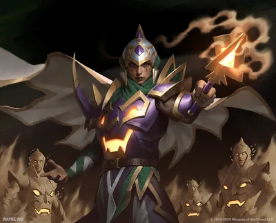 Felothar, Dawn of the Abzan 2