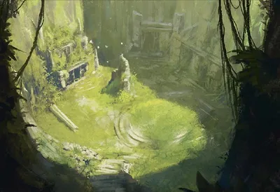 Spire Garden 1