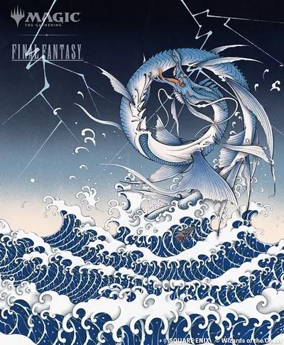 Summon: Leviathan 2