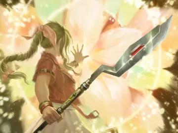 Sword of the Animist