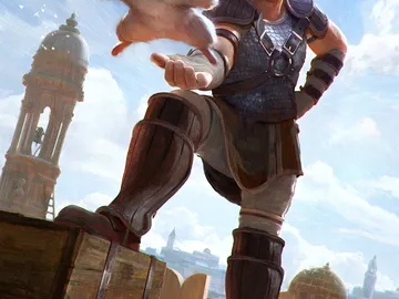 Minsc & Boo, Timeless Heroes