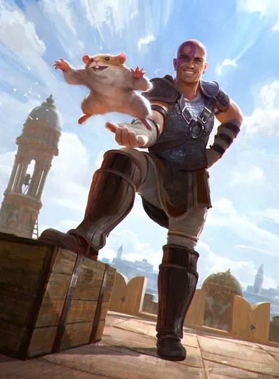 Minsc & Boo, Timeless Heroes