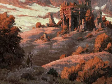 Deserted Temple 1