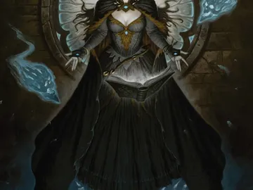 Tasha, the Witch Queen