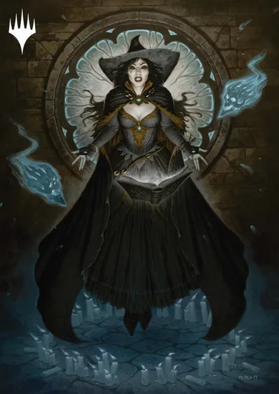 Tasha, the Witch Queen