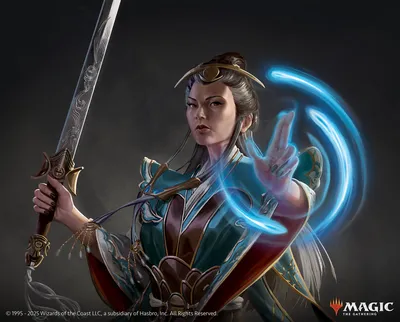 Narset, Jeskai Waymaster 2