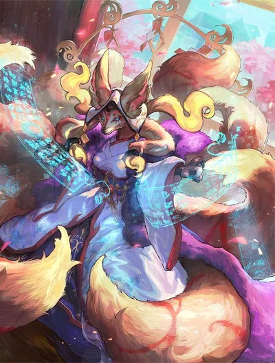 Light-Paws, Emperor's Voice 2