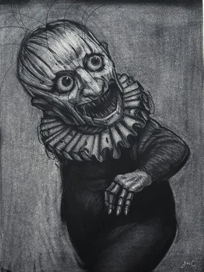 Marvin, Murderous Mimic 2
