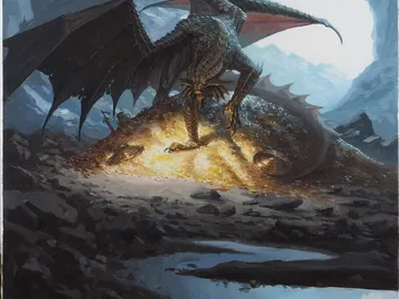 Ancient Copper Dragon