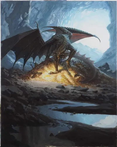Ancient Copper Dragon
