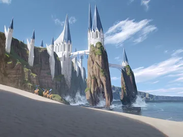 Minamo, School at Water's Edge 1