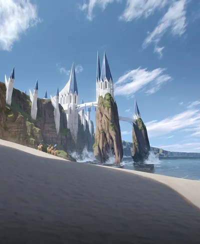 Minamo, School at Water's Edge 1