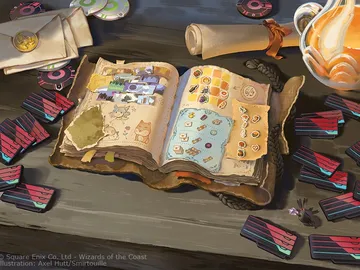 Tome of Legends