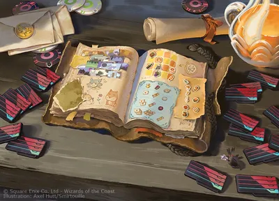 Tome of Legends